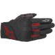 ALPINESTARS (ROAD) 3566518-13-2X Crossland Gloves - Black/Red - 2X 3301-3218