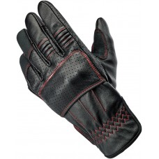 BILTWELL 1506-0108-304 GLOVE BORREGO REDLINE LG 3301-3932