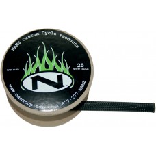 NAMZ NBFS-2502 COVER WIRE FLEX 1/4" 25FT 2120-0372