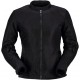 Z1R Women's Gust Jacket Black 2XL 2822-0995