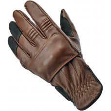 BILTWELL 1505-0201-304 GLOVE BELDEN CHOCOLATE LG 3301-3908