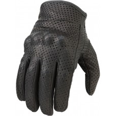 Z1R 270 Perforated Gloves - Black - Small 3301-2600
