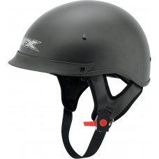 AFX HELMET FX72 FLT BLK XS 0103-0793