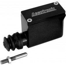 ACCUTRONIX MC627-B Master Cylinder Assembly - Black 1731-0411