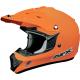 AFX HELMET FX17BH ORANGE 4XL 0110-2589