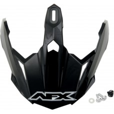 AFX PEAK FX39DS W/SCR BLACK 0132-0572