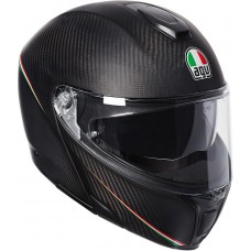 AGV 211201O2IY00115 SportModular Helmet - Tricolore - XL 0100-1619