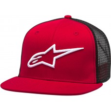 ALPINESTARS (CASUALS) 1025810033010OS HAT CORP TRP RD/BL O/S 2501-3195