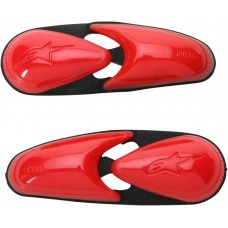 ALPINESTARS (ROAD) 25SLITECH-RD FLEXIBLE TOE SLIDER-RED ASR-4-3