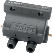 ANDREWS 237230 COIL IGNITION 4.8OHM BLK 2102-0204