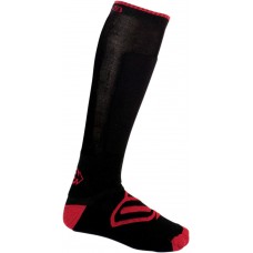 ARCTIVA SOCK INSULATOR BK/RD S/M 3431-0411