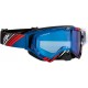 ARCTIVA Vibe Goggles - Black/Blue/Red 2601-2351