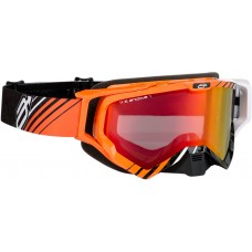 ARCTIVA Vibe Goggles - Black/Orange/White 2601-2350