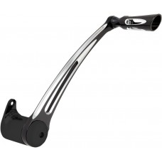 ARLEN NESS 19-768 Brake Arm - Deep Cut - Black - '97-'07 FLT 1610-0160