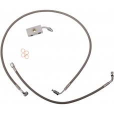 LA CHOPPERS LA-8152B19 BRAKE LINE 18-20 ST 18 C 1741-5494