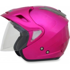 AFX HELMET FX50 FUCHSIA MD 0104-1567