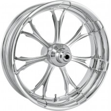 PERFORMANCE MACHINE (PM) 12697814RPARCH Rear Paramount Chrome 18 x 5.5 FLT 09 With ABS 0202-1783