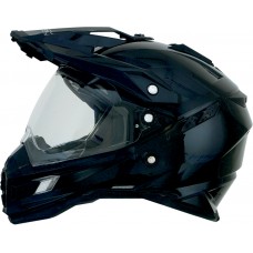 AFX HELMET FX41DS BLACK XS 0110-3742