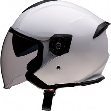 Z1R Road Maxx Helmet - White - Medium 0104-2525