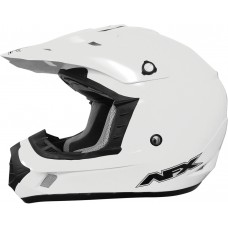 AFX HELMET FX17 WHITE XS 0110-4080