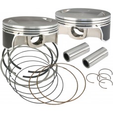 S&S CYCLE 106-3872A PISTONS 111/117/124 .010 0910-3658