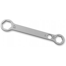 CRUZTOOLS AW142232 Combo Axle Wrench - 14/22/32 mm 3811-0043