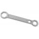 CRUZTOOLS AW142227 Combo Axle Wrench - 14/22/27 mm 3811-0042