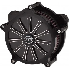 RC COMPONENTS AB01B-122E AIR CLEANER EXILE BLK 1010-2438