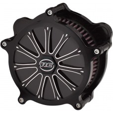 RC COMPONENTS AB-02B-122E AIR CLEANER EXILE BLK 1010-2439