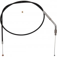 BARNETT 101-30-30006 Black Throttle Cable for '96 - '03 XL DS223373