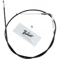BARNETT 101-30-30009 Black Throttle Cable for '96 - '07 FLHT DS-223879