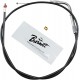 BARNETT 101-30-30013 Black Throttle Cable for '88 - '89 FXLR DS-223893