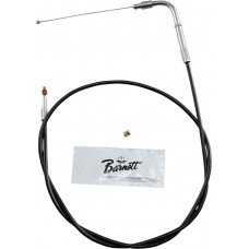 BARNETT 101-30-30016 Black Throttle Cable for '02 - '07 FLHR DS-223538