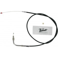 BARNETT 101-30-30017 Black Throttle Cable for '95 - '99 FLHTCU-I DS-223885