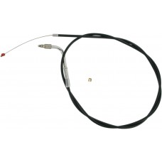 BARNETT 101-30-30020 Black Throttle Cable for '96 - '01 FLHRI DS-223881