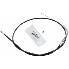 BARNETT 101-30-30901 Black Throttle Cable for '76 - '80 FL/FX/XL DS-223878