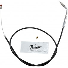 BARNETT 101-30-40006 Black Idle Cable for '96 - '03 XL DS223407