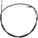BARNETT 101-30-40008 Black Idle Cable for '90 - '95 FLH/FLT DS-223909