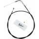 BARNETT 101-30-40009-06 Extended 6" Black Idle Cable for '96 - '07 FLHT DS-223912