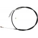 BARNETT 101-30-40024 Black Idle Cable for '81 - '89 FL/FX/XL DS-223901