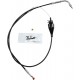 BARNETT 101-30-41002 Black Idle Cable w/ Cruise for '02 - '07 FLHRI DS-223477