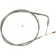 BARNETT 102-30-40025-06 Extended 6" Stainless Steel Idle Cable 0651-0271