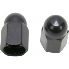 BARNETT 704-80-62005 BLK ANODIZED VALVE CAPS DS-181191