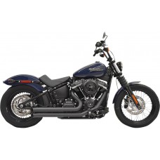 BASSANI XHAUST 1S35DB EXHAUST PRO ST FXBB BK 1800-2433