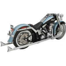 BASSANI XHAUST 1S46E-36 EXHAUST FTAIL 2.25 36" 07 1800-1738