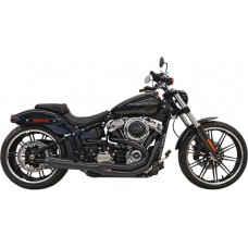 BASSANI XHAUST 1S62RB EXHAUST 2:1 BK 18 FXBR 1800-2239