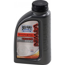 BEL-RAY 96915-BT1 V Twin Synthetic Oil - 10W50 -1 L 3601-0253