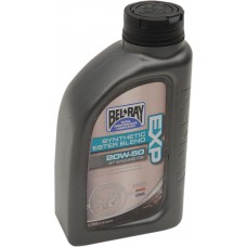 BEL-RAY 99131-B1LW EXP Synthetic Blend 4T Oil - 20W50 - 1 L 3601-0194