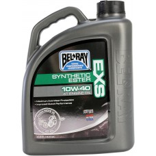 BEL-RAY 99161-B4LW EXS Synthetic 4T Oil - 10W40 - 4 L 3601-0333