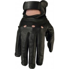 Z1R Women's 243 Gloves - Black - XS 3302-0470